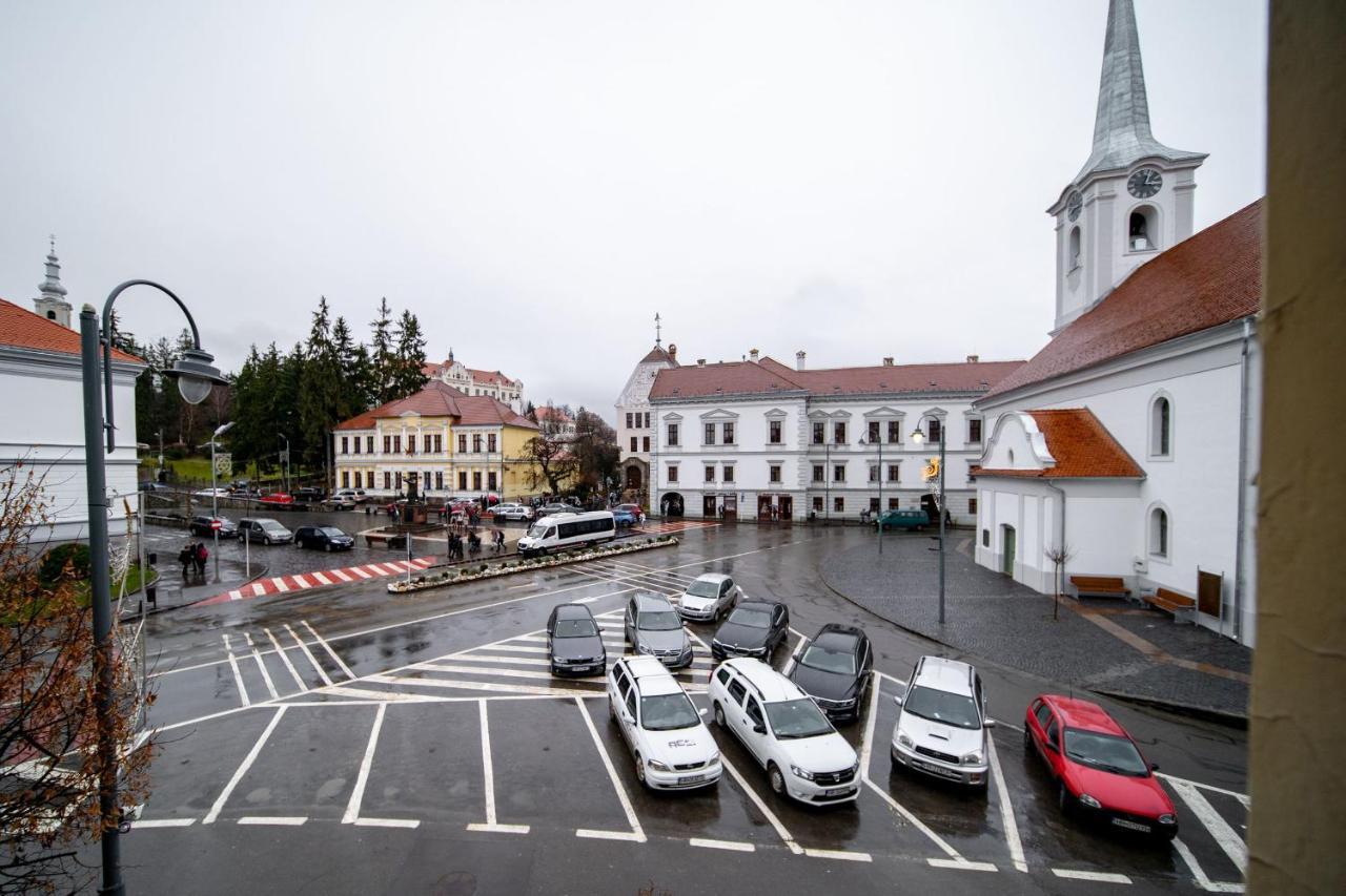 Central Harmony Apartment Odorheiu Secuiesc Εξωτερικό φωτογραφία