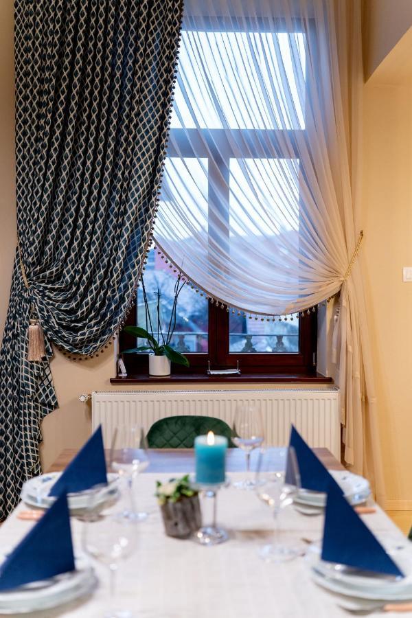 Central Harmony Apartment Odorheiu Secuiesc Εξωτερικό φωτογραφία