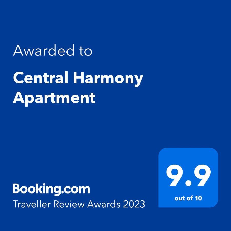 Central Harmony Apartment Odorheiu Secuiesc Εξωτερικό φωτογραφία